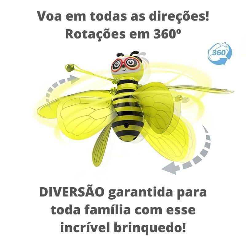 Magic Bee - A Abelha Voadora