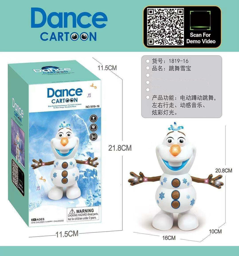 Boneco De Neve Olaf Musical